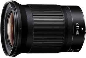 Nikon Z 20mm f/1.8 FX S Import Objektiv Z 20mm f/1.8 FX S Import Objektiv Nikon 785300156776 Bild Nr. 1