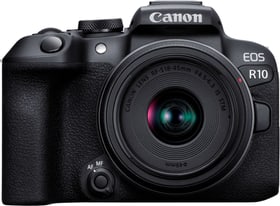 EOS R10 + RF-S 18-45mm Systemkamera Kit Canon 793448800000 Bild Nr. 1
