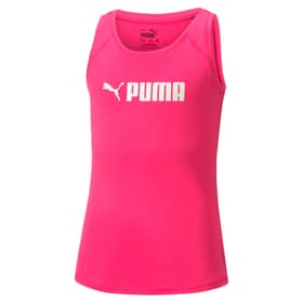 PUMA FIT Layered Tank G Top Puma 466384716429 Taille 164 Couleur magenta Photo no. 1