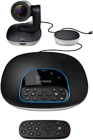 Logitech Konferenzkamera Group USB Full HD Konferenzkamera Konferenzkamera Group USB Full HD Konferenzkamera Logitech 785300156375 Bild Nr. 1