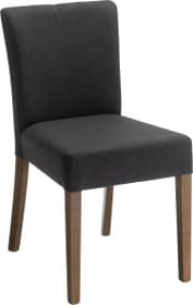 PAGANO Sedia PAGANO Sedia 401507400020 Dimensioni L: 47.0 cm x P: 62.0 cm x A: 84.5 cm Colore Nero N. figura 1