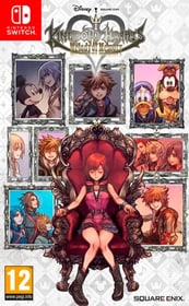 NSW - Kingdom Hearts: Melody of Memory D Box 785300155314 Bild Nr. 1