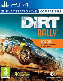 PS4 - DiRT Rally plus VR Upgrade Box 785300121757 Bild Nr. 1