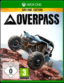 Xbox One - Overpass - Day One Edition D/F Box Xbox One - Overpass - Day One Edition D/F Box 785300145811 Bild Nr. 1