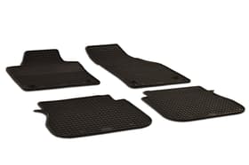 WALSER Gummimatten Set VW Autofussmatte Gummimatten Set VW Autofussmatte WALSER 620570400000 Bild Nr. 1