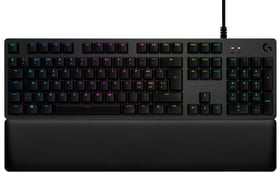 G513 Carbon Lightsync GX Brown Gaming-Tastatur Logitech G 785300164171 Bild Nr. 1
