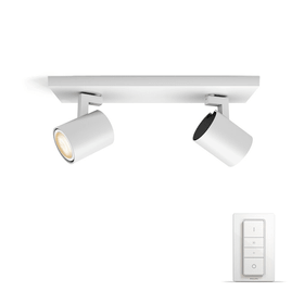 Philips hue HUE RUNNER Spot HUE RUNNER Spot Philips hue 421412600002 Farbe Weiss Grösse B: 30.5 cm x T: 8.9 cm x H: 10.9 cm Bild Nr. 1