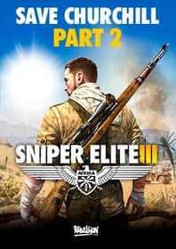PC - Sniper Elite 3 - Save Churchill Part 2: Belly of the Beast Download (ESD) PC - Sniper Elite 3 - Save Churchill Part 2: Belly of the Beast Download (ESD) 785300133698 Bild Nr. 1