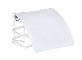 WENKO Toilettenpapierhalter Mit Deckel Toilettenpapierhalter Mit Deckel WENKO 675289100000 Bild Nr. 1