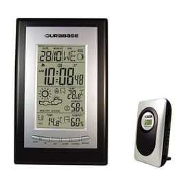 Durabase WS249 stazione meteorologica stazione meteorologica WS249 stazione meteorologica stazione meteorologica Durabase 761124900000 N. figura 1