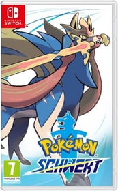 Nintendo NSW - Pokémon Épée F Box NSW - Pokémon Épée F Box Nintendo 785300145362 Lingua Francese Piattaforma Nintendo Switch N. figura 1