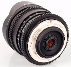 Samyang 8mm / 3.5 IF MC Fisheye CS II Obiettivo Canon Obiettivo 8mm / 3.5 IF MC Fisheye CS II Obiettivo Canon Obiettivo Samyang 785300127639 N. figura 1