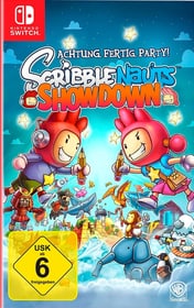Switch - Scribblenauts Showdown (D/F) Box Switch - Scribblenauts Showdown (D/F) Box 785300132271 Bild Nr. 1