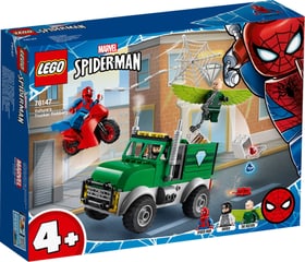 LEGO® Marvel 76147 Vultures LKW-Überfall Marvel 76147 Vultures LKW-Überfall LEGO® 748739800000 Bild Nr. 1