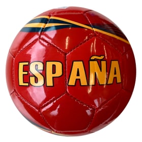Fan Mini-Ball Spanien Fussball Nationalmannschaft Extend 461980400133 Grösse mini Farbe Dunkelrot Bild-Nr. 1