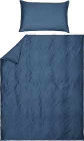 PENELOPE Taie d'oreiller en satin PENELOPE Taie d'oreiller en satin 451193010643 Couleur Bleu foncé Dimensions L: 65.0 cm x H: 65.0 cm Photo no. 1