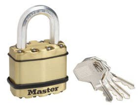 M1B Cadenas Master Lock 614179500000 Photo no. 1