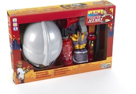 Theo Klein Set pompiers Jeux de rôle Set pompiers Jeux de rôle Theo Klein 744690300000 Photo no. 1