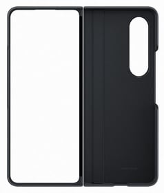 Galaxy Z Fold4 Slim Standing Cover - Black Smartphone Hülle Samsung 798800101618 Bild Nr. 1