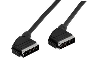 Scart-Verbindungskabel 1.5m