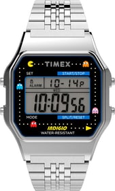 Timex Pac Man T80 Pac Man T80 Timex 760736400000 Photo no. 1