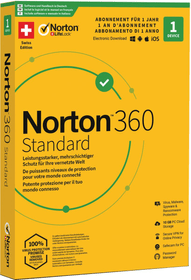 Norton PC/Mac/Android/iOS - Norton Security 360 with 10GB 1 Device Physisch (Box) PC/Mac/Android/iOS - Norton Security 360 with 10GB 1 Device Physisch (Box) Norton 785300146582 Photo no. 1
