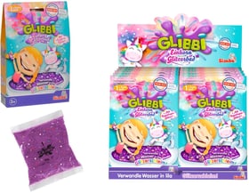 Simba Glibbi Einhorn Glitzerband 1 Pack Modelieren Glibbi Einhorn Glitzerband 1 Pack Modelieren Simba 747340500000 Bild Nr. 1