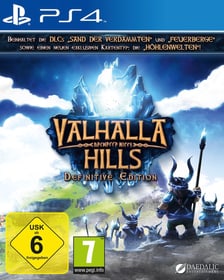PS4 - Valhalla Hills Definitive Edition Box 785300121795 Bild Nr. 1