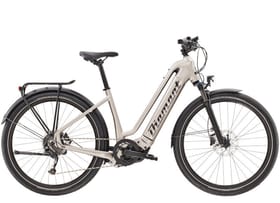 Zouma+ E-Bike 25km/h Diamant 464871000487 Farbe silberfarben Rahmengrösse M Bild-Nr. 1