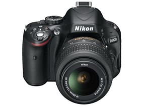 D5100 18-55mm Spiegelreflexkamera Nikon 79335290000011 Bild Nr. 1
