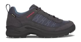 Lowa Taurus Pro GTX Lo Damen-Multifunktionsschuh Taurus Pro GTX Lo Damen-Multifunktionsschuh Lowa 461155937540 Taille 37.5 Couleur bleu Photo no. 1