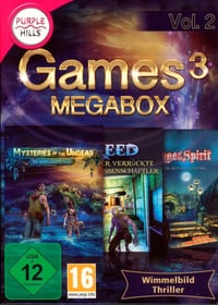 PC - Purple Hills: Games 3 Megabox Vol. 2 Box PC - Purple Hills: Games 3 Megabox Vol. 2 Box 785300129712 Photo no. 1
