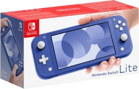 Switch Lite Blau Konsole Nintendo 785300159359 N. figura 1