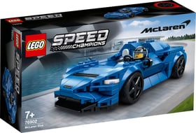 Speed Champions McLaren Elva 76902 LEGO® 748769600000 Bild Nr. 1