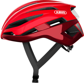StormChaser Casco da bicicletta Abus 465219957330 Taglie 57-61 Colore rosso N. figura 1