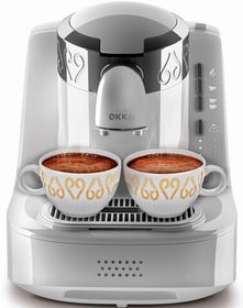 Arzum Machine à moka OK002-W Machine à moka Machine à moka OK002-W Machine à moka Arzum 785300151760 Photo no. 1