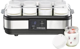 Rommelsbacher JG 40 8 pièces Yaourtière JG 40 8 pièces Yaourtière Rommelsbacher 717491300000 N. figura 1