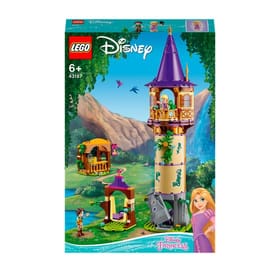 Disney Princess 43187 La torre di Rapunzel LEGO® 747372100000 N. figura 1