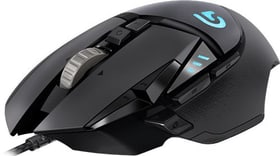 Logitech G G502 HERO Gaming Maus G502 HERO Gaming Maus Logitech G 798248300000 Bild Nr. 1