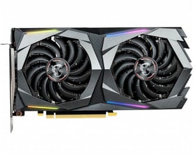 MSI GeForce GTX 1660 Ti Gaming X 6G 6GB Grafikkarte GeForce GTX 1660 Ti Gaming X 6G 6GB Grafikkarte MSI 785300149990 Bild Nr. 1