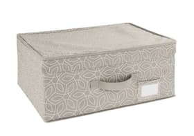 WENKO Aufbewahrungsbox Balance /design Aufbewahrungsbox Balance /design WENKO 678524600000 Bild Nr. 1