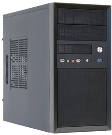 Chieftec PC-Gehäuse CT-01B-350GBP PC-Gehäuse PC-Gehäuse CT-01B-350GBP PC-Gehäuse Chieftec 785300143840 Bild Nr. 1