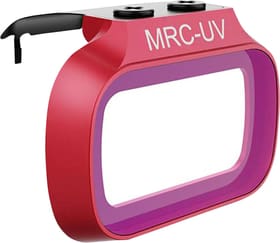 PGYTECH Mavic Mini UV Filtre Accessoire Mavic Mini UV Filtre Accessoire PGYTECH 785300149879 Photo no. 1