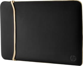 Sleeve Chroma Reversible 14'' schwarz / gold Notebooktasche HP 798239000000 Bild Nr. 1