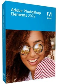 Photoshop Elements 2022 Vollversion Französisch Physisch (Box) Adobe 785300164627 Bild Nr. 1