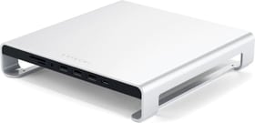 Satechi Aluminum Monitor Stand Hub Socle / Hub Aluminum Monitor Stand Hub Socle / Hub Satechi 785300149821 Photo no. 1