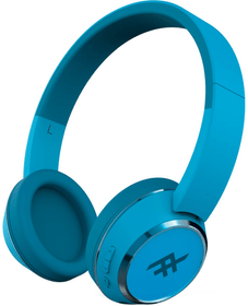 Coda Wireless Kopfhörer blau