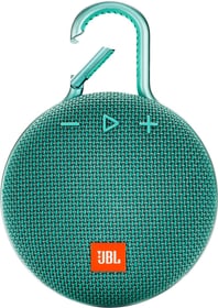 JBL CLIP 3 - Teal Bluetooth Lautsprecher CLIP 3 - Teal Bluetooth Lautsprecher JBL 785300152774 Bild Nr. 1