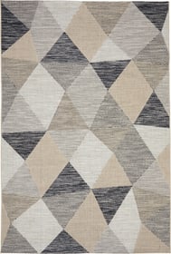 ALFONS Teppich ALFONS Teppich 412009012084 Farbe anthrazit Grösse B: 115.0 cm x T: 170.0 cm Bild Nr. 1