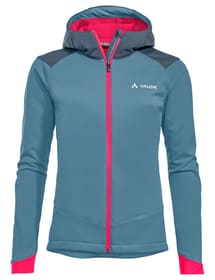 Vaude Qimsa Softshell Damen-Bike-Jacke Qimsa Softshell Damen-Bike-Jacke Vaude 461379304289 Grösse 42 Farbe Rauch Bild-Nr. 1